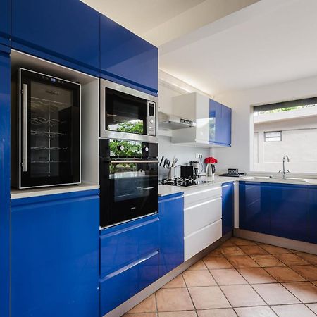 Villa Kaléna : 4 ch, plage à 50m, vue mer Le Diamant Esterno foto