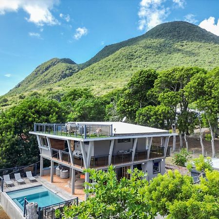Villa Kaléna : 4 ch, plage à 50m, vue mer Le Diamant Esterno foto