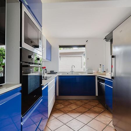 Villa Kaléna : 4 ch, plage à 50m, vue mer Le Diamant Esterno foto