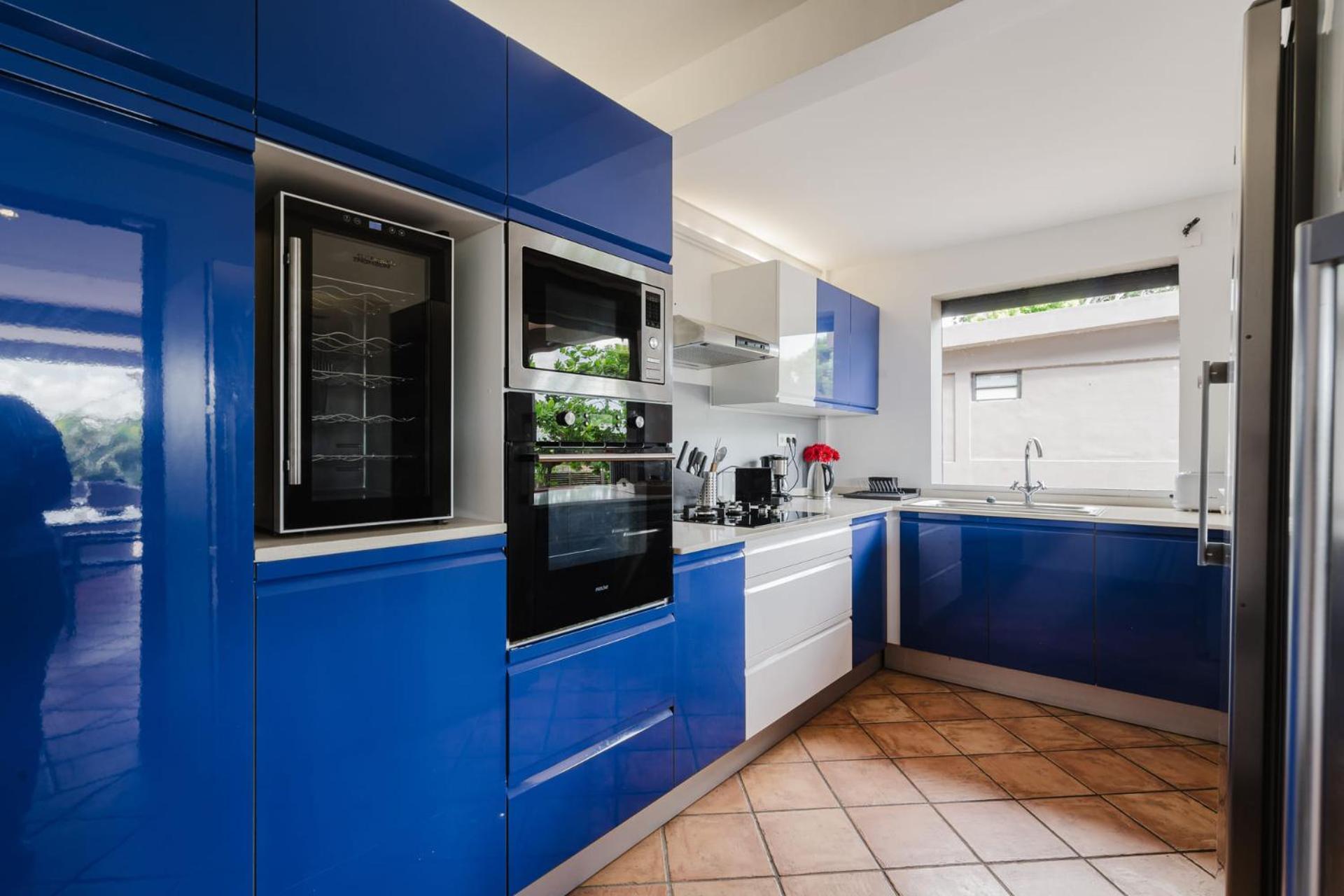 Villa Kaléna : 4 ch, plage à 50m, vue mer Le Diamant Esterno foto